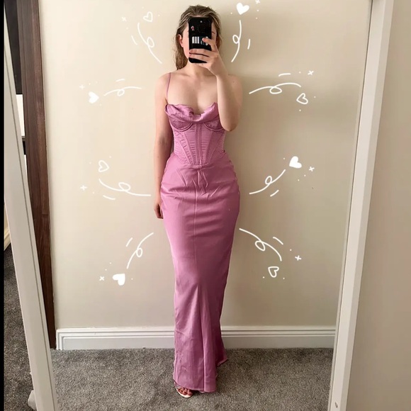 House of cb corset dress - Picture 2 of 7